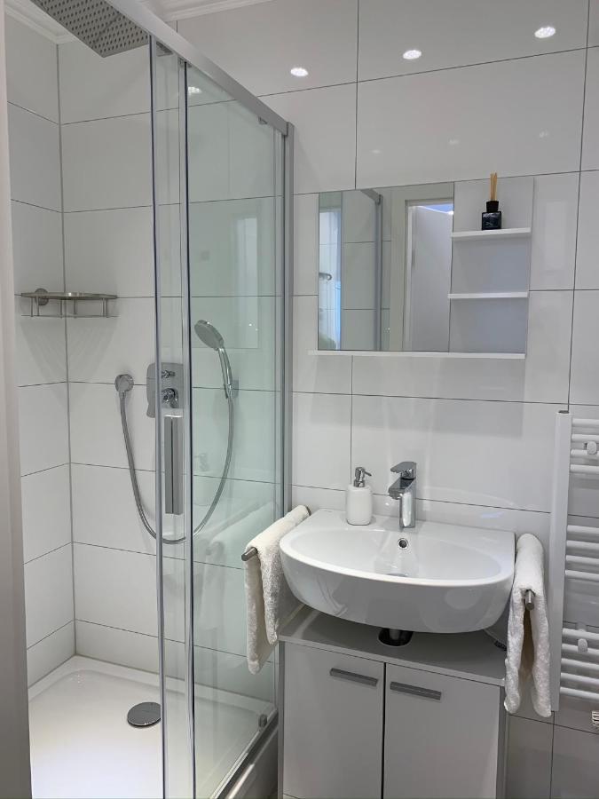 Prime Host Charme Apartment Карлсруе Екстериор снимка