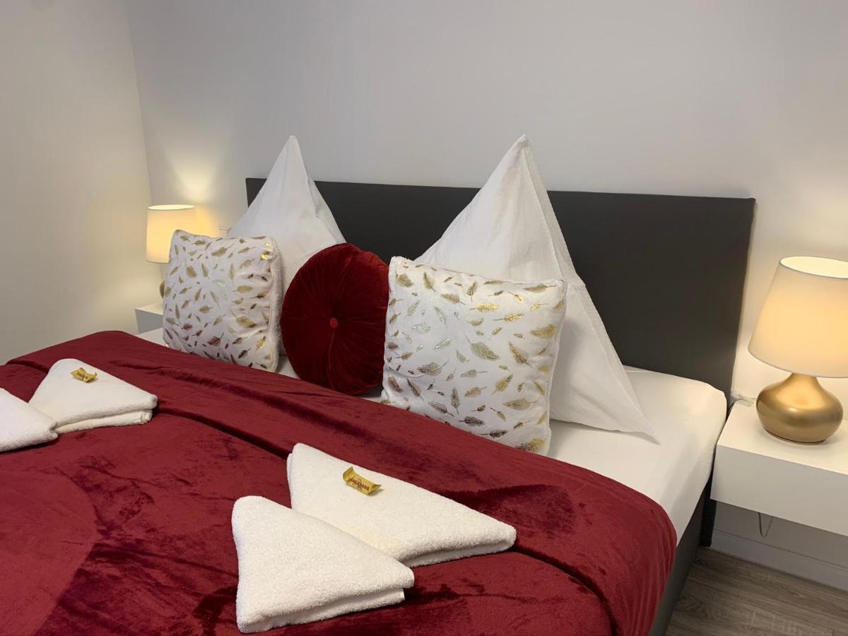 Prime Host Charme Apartment Карлсруе Екстериор снимка