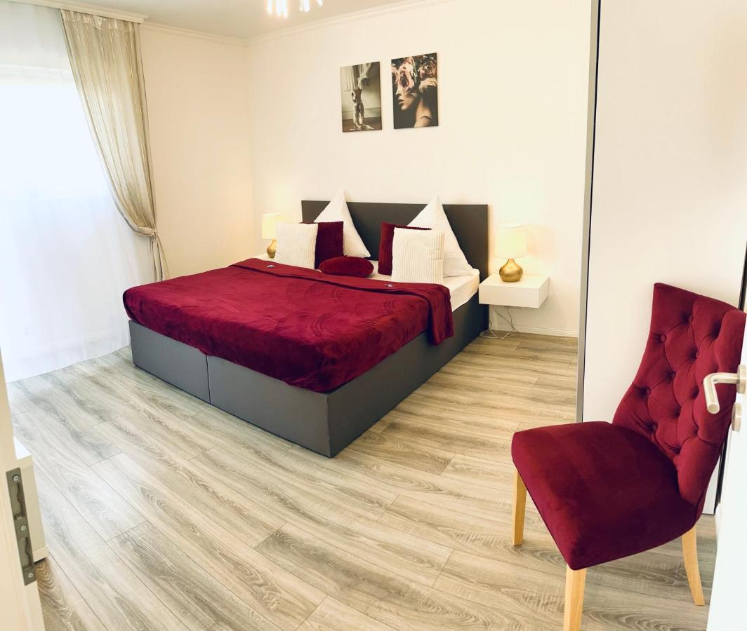 Prime Host Charme Apartment Карлсруе Екстериор снимка