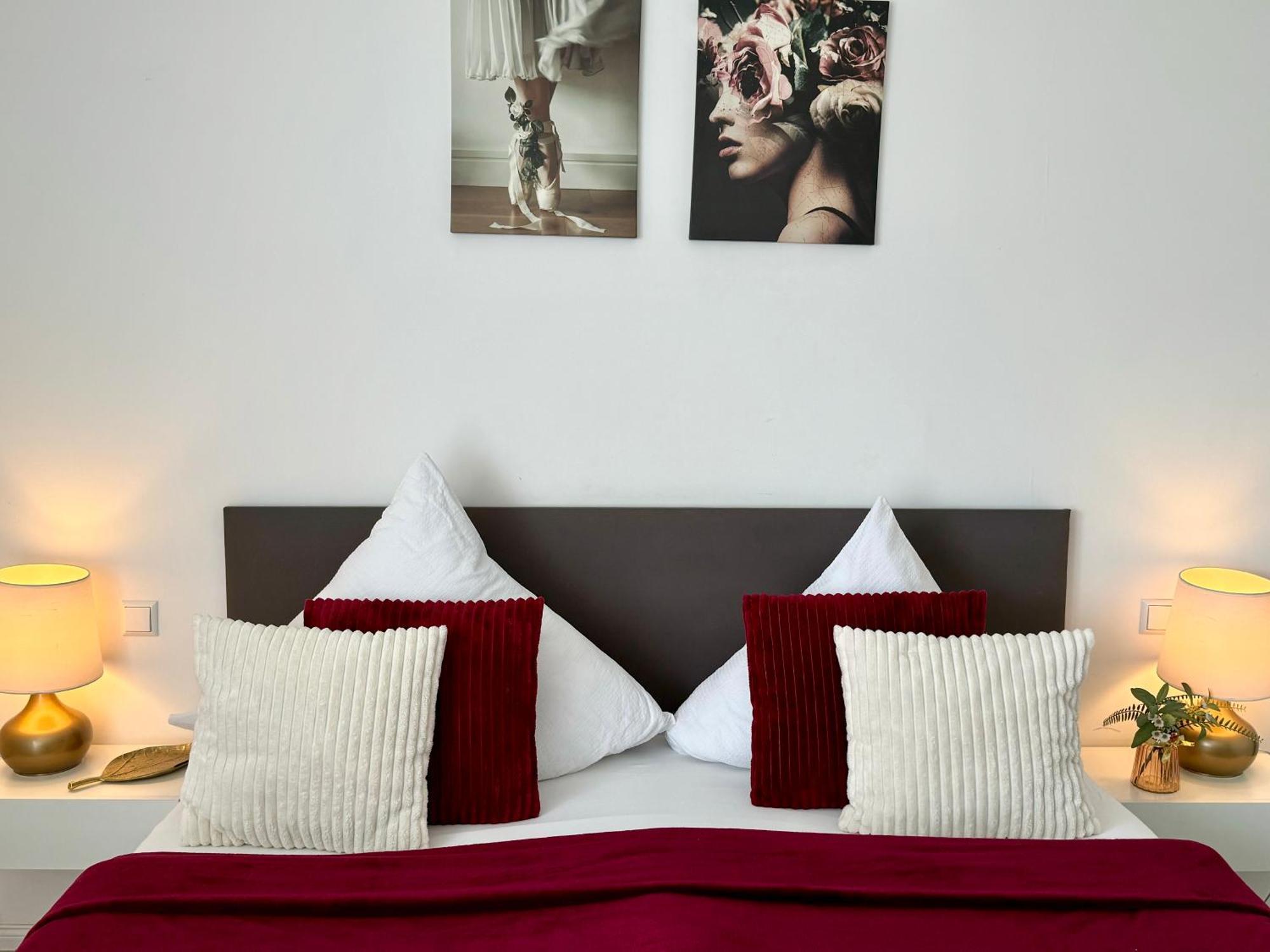 Prime Host Charme Apartment Карлсруе Екстериор снимка
